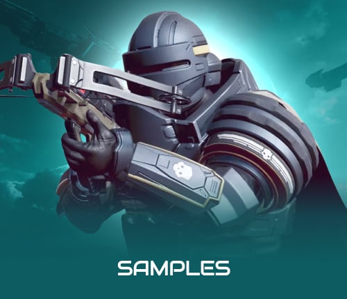 Samples Farming